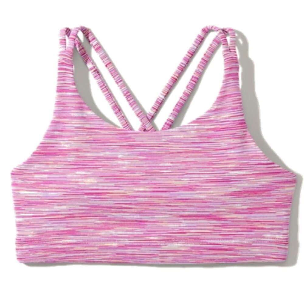 Athleta Girl Upbeat Sports Bra 2.0